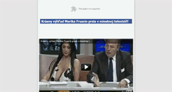 Desktop Screenshot of freevideoonline.uvadi.cz