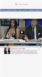 Mobile Screenshot of freevideoonline.uvadi.cz