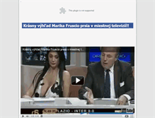 Tablet Screenshot of freevideoonline.uvadi.cz